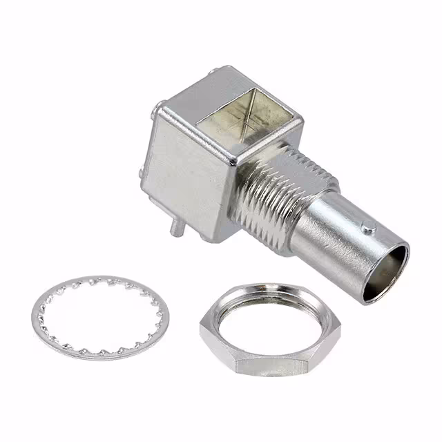 VBM201 Cinch Connectivity Solutions  Gruppi di connettori coassiali (RF)